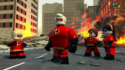 LEGO® The Incredibles - Изображение 2