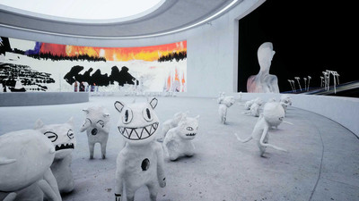 Radiohead: Kid A Mnesia Exhibition - Изображение 3