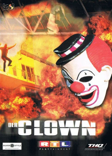 Der Clown - Обложка