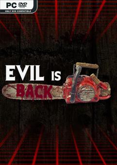 Evil is Back - Обложка