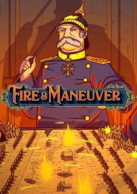 Fire & Maneuver - Обложка