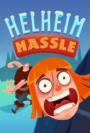 Helheim Hassle - Обложка