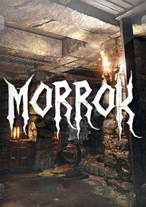 Morrok: Collector's Edition - Обложка