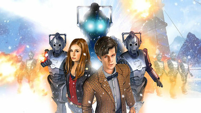 Doctor Who: The Adventure Games, Episode 2 - Blood of the cybermen - Изображение 2