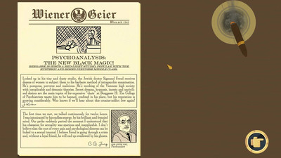Freud's Bones-the game - Изображение 4