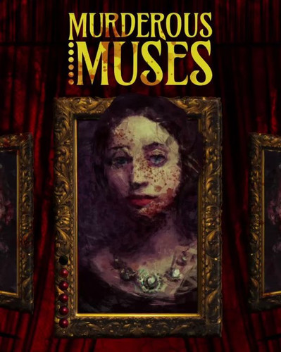 Murderous Muses - Обложка