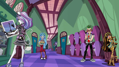 Monster High: New Ghoul in School - Изображение 3