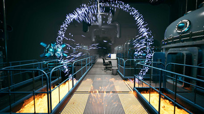 Cybernetic Fault - Изображение 1