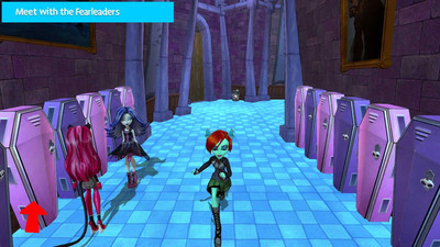 Monster High: New Ghoul in School - Изображение 1