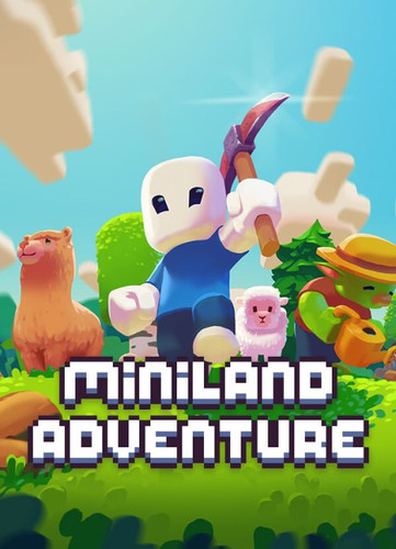 Miniland Adventure - Обложка