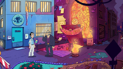 Leisure Suit Larry: Wet Dreams Don't Dry - Изображение 2