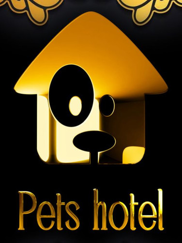 Pets Hotel - Обложка