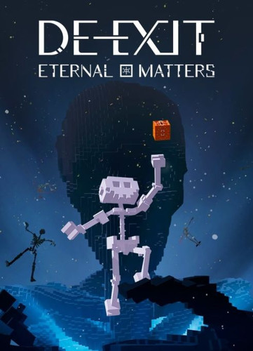DE-EXIT: Eternal Matters - Обложка
