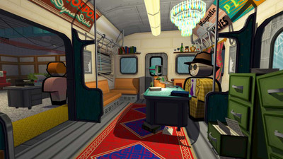 Jazzpunk: Director's Cut - Изображение 1