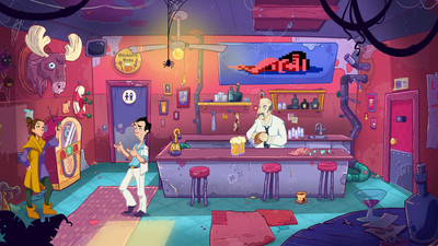 Leisure Suit Larry: Wet Dreams Don't Dry - Изображение 1