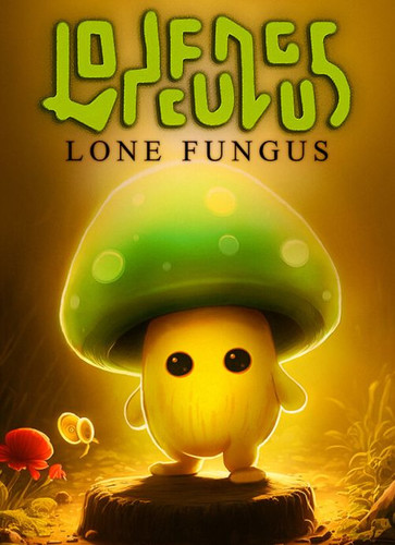 Lone Fungus - Обложка
