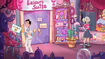 Leisure Suit Larry: Wet Dreams Don't Dry - Изображение 3