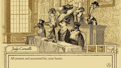 Aviary Attorney - Изображение 2