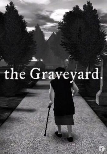 The Graveyard - Обложка