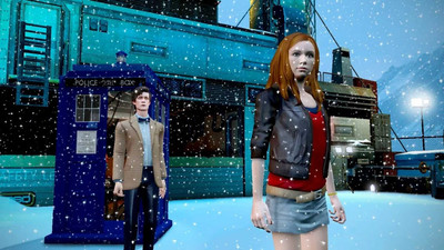 Doctor Who: The Adventure Games, Episode 2 - Blood of the cybermen - Изображение 4