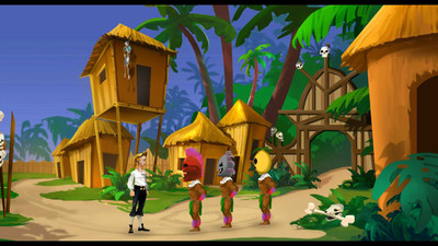 The Secret of Monkey Island: Special Edition - Изображение 2