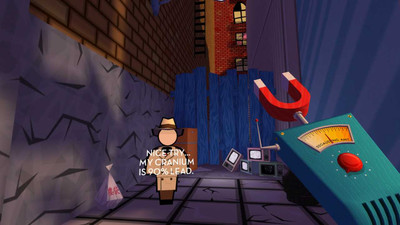 Jazzpunk: Director's Cut - Изображение 4