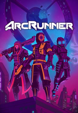 ArcRunner - Обложка