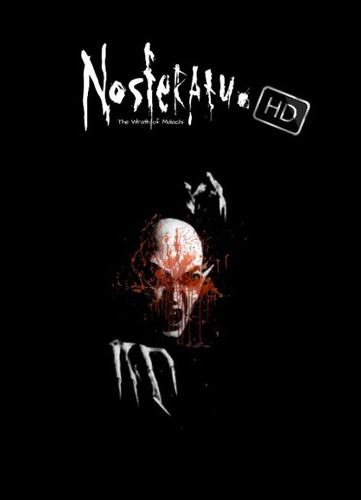 Nosferatu: The Wrath of Malachi HD Remaster - Обложка