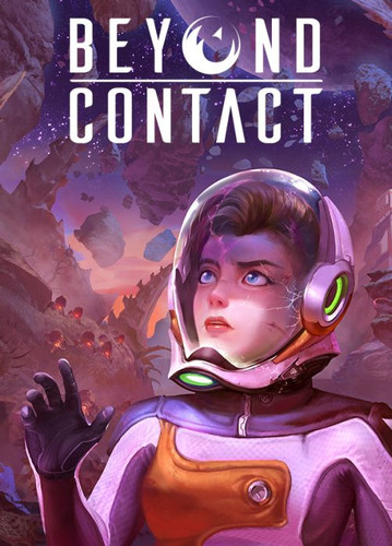 Beyond Contact - Обложка