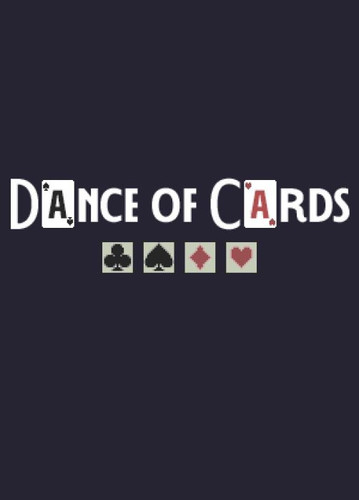 Dance of Cards - Обложка