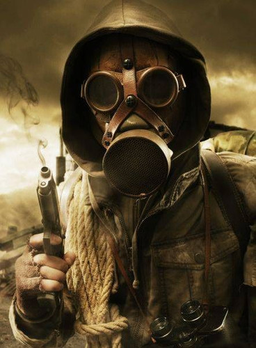 S.T.A.L.K.E.R.: Эхо Чернобыля 2 - Второе дыхание - Обложка