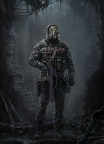 S.T.A.L.K.E.R.: Shadow of Chernobyl - DMX MOD 1.3.5 & Народная Солянка 3.09.10 - Обложка