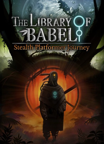The Library of Babel - Обложка