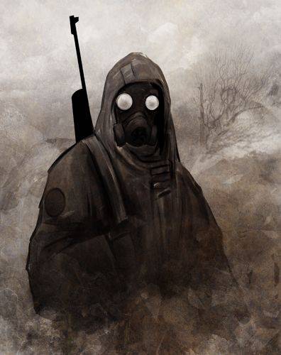 S.T.A.L.K.E.R.: Shadow Of Chernobyl - Inferno Mod - Обложка