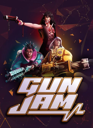 GUN JAM - Обложка