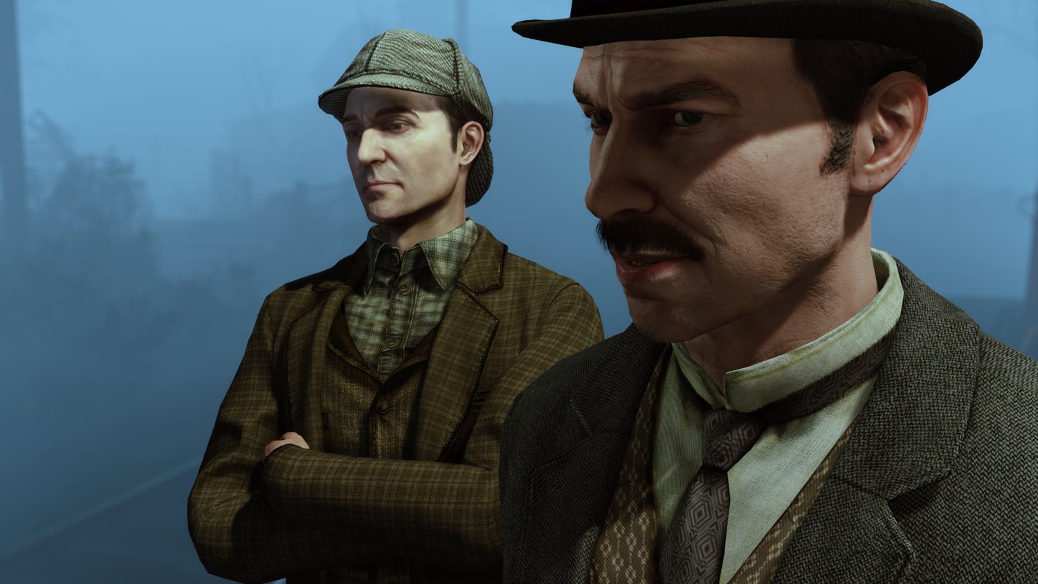 Steam sherlock holmes crimes and punishments фото 6