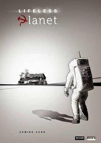 Lifeless Planet: Premier Edition - Обложка