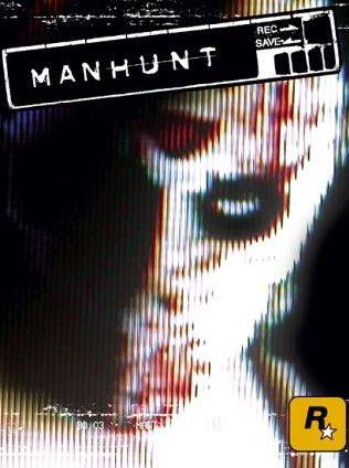 Manhunt - Обложка