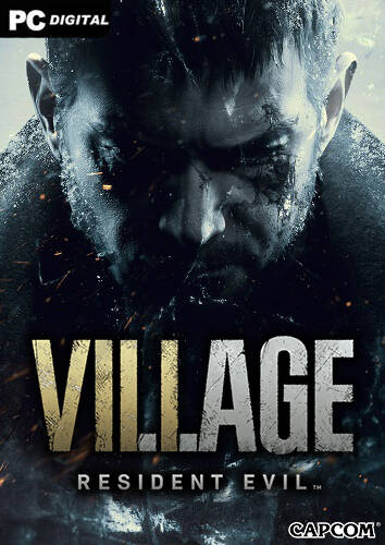 Resident Evil: Village - Deluxe Edition - Обложка