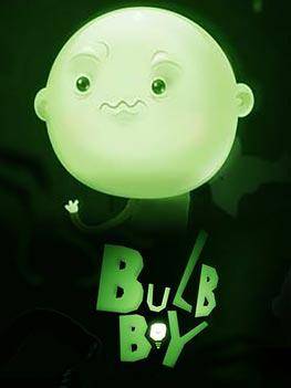 Bulb Boy - Обложка