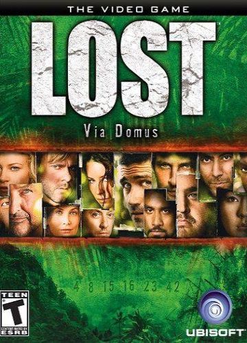 Lost: Via Domus - Обложка
