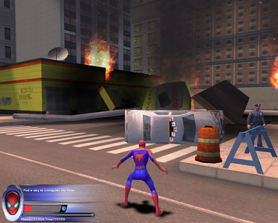 Spider-Man 2: The Game - Изображение 3