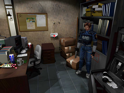 Resident Evil 2: HD mod - Изображение 2