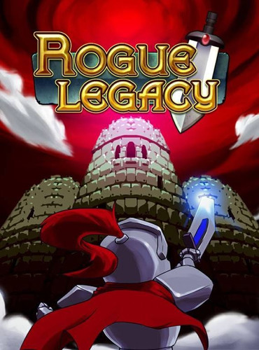 Rogue Legacy - Обложка