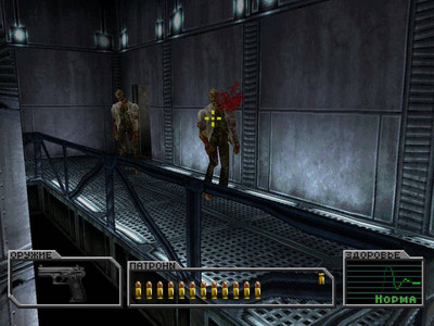 Resident Evil: Survivor - Изображение 4