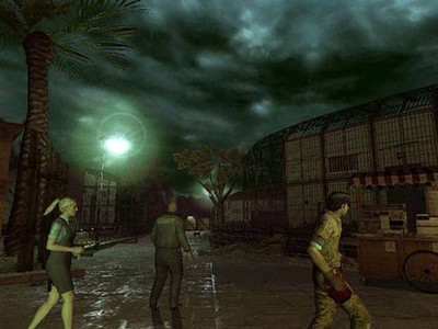 Resident Evil: Outbreak 2 - Изображение 2