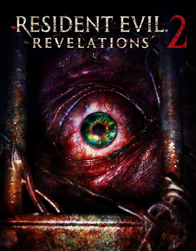 Resident Evil Revelations 2: Episode 1-4 - Обложка