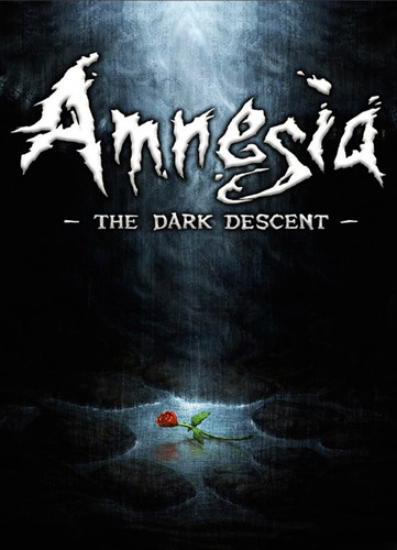 Amnesia: The Dark Descent - Обложка