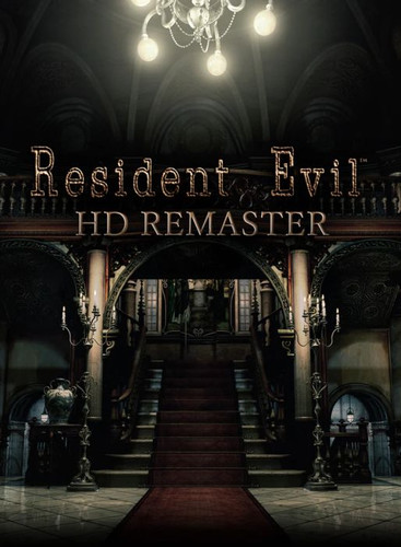 Resident Evil / Biohazard HD Remaster - Обложка