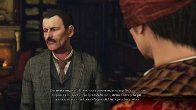 Sherlock Holmes: Crimes and Punishments - Изображение 1